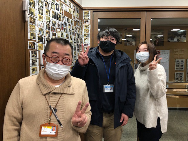 2月24日水曜日!