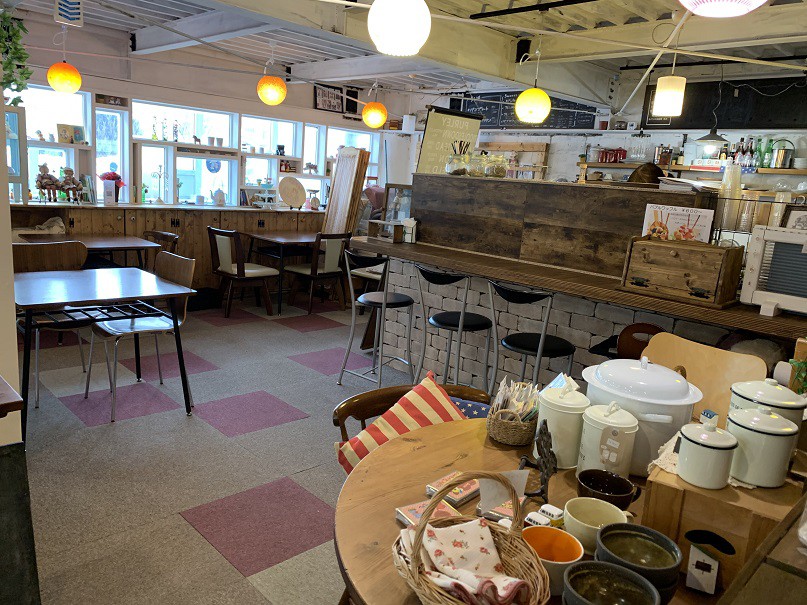 ☆2月22日☆ブリエ☆雑貨とcafe Pao☆