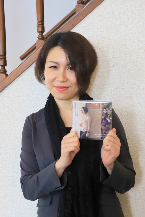 英会話の玉手箱vol27 宮本貴奈さん