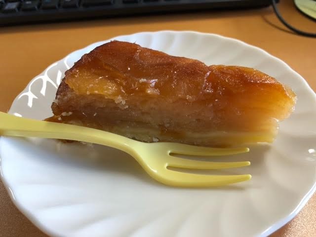 アップルタルト