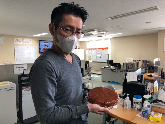 アップルタルト