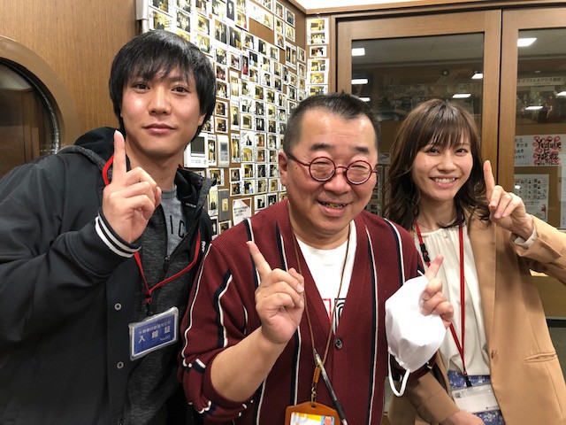 4/3 ブラボーゲスト M2のお二人!