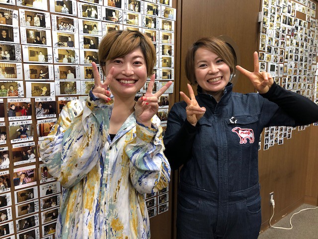 4/10幕別町の畑作農家佐野麻由美さん②
