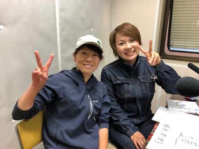 4/17ばん馬の獣医師福本奈津子さん⑧