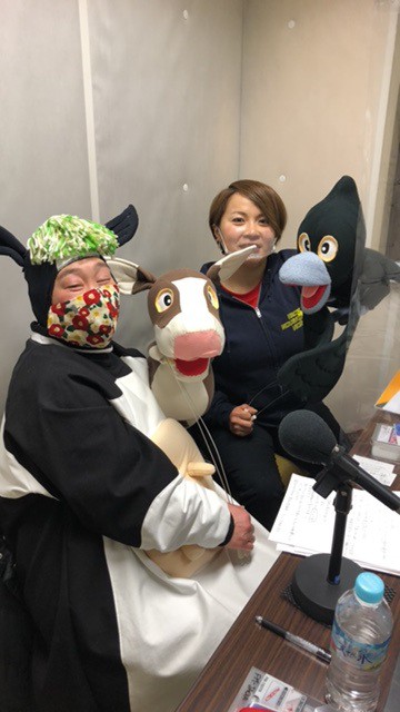 4/24ゲストは広尾町のモーモーおばさん!⑤