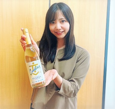 サッポロビールから「恋ふるぶとうスパークリング」新発売