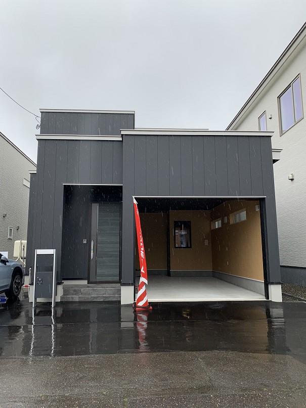 11:00~篠河建設 (シノカワホーム)