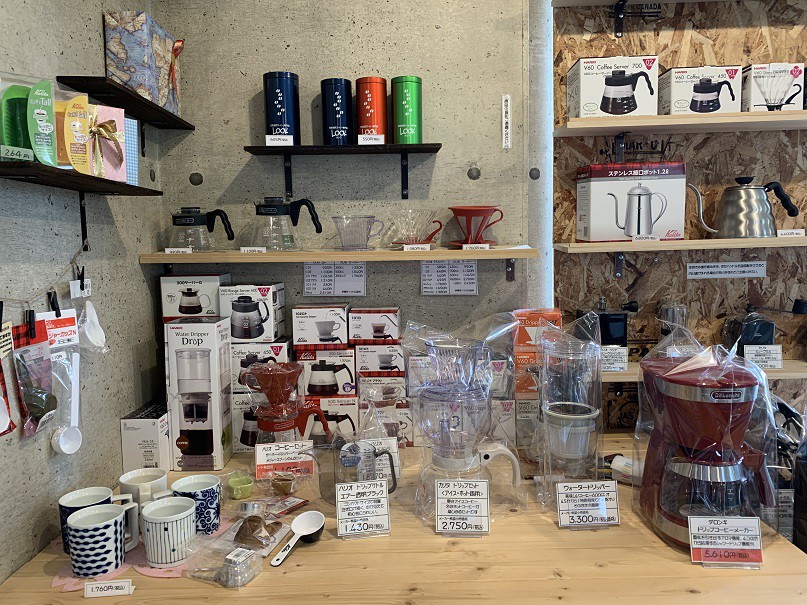 ☆5月31日☆自家焙煎コーヒー専門店LOOK☆