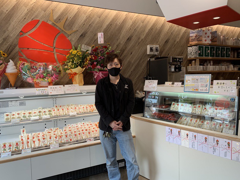 ☆6月3日☆fruitparlor 大地はドラムと楽園の果実