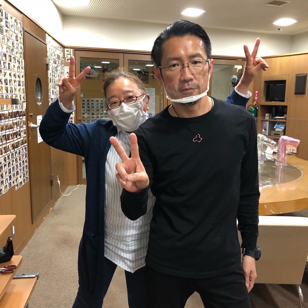 最終チームは、栗谷、浅岡、山本!