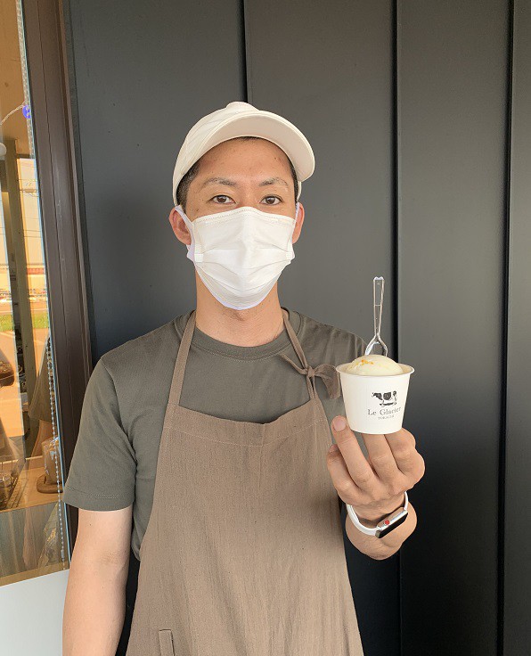 ☆6月28日☆Le Glacier(ル グラシエ)☆