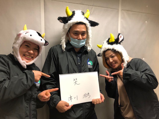 8/14陸別酪農家村上さん全薬津川さん⑦ラスト