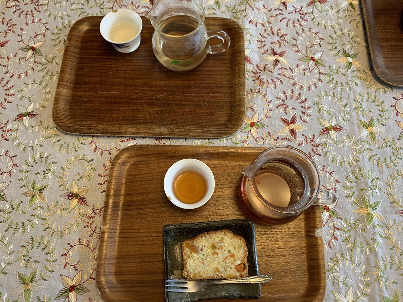 ☆8月16日☆桃源茶楼の手作りランチ☆