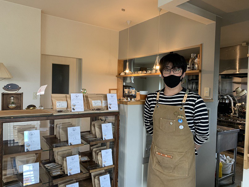 ☆8月30日☆カシオペイアコーヒー店☆