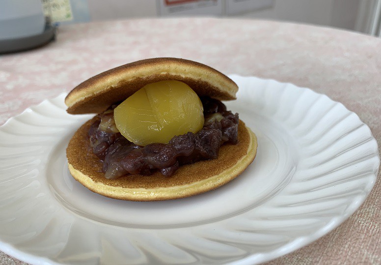 ☆10月4日☆創作どら焼き 華どら秀月☆