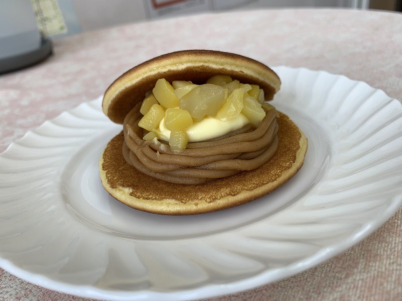 ☆10月4日☆創作どら焼き 華どら秀月☆