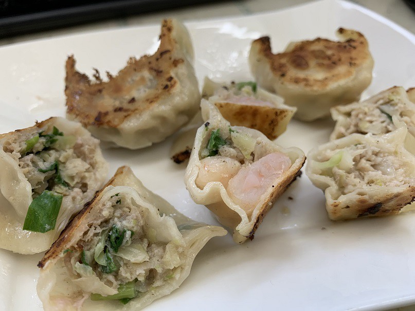 ☆10月18日☆餃子屋北の匠☆餃子の自動販売機☆