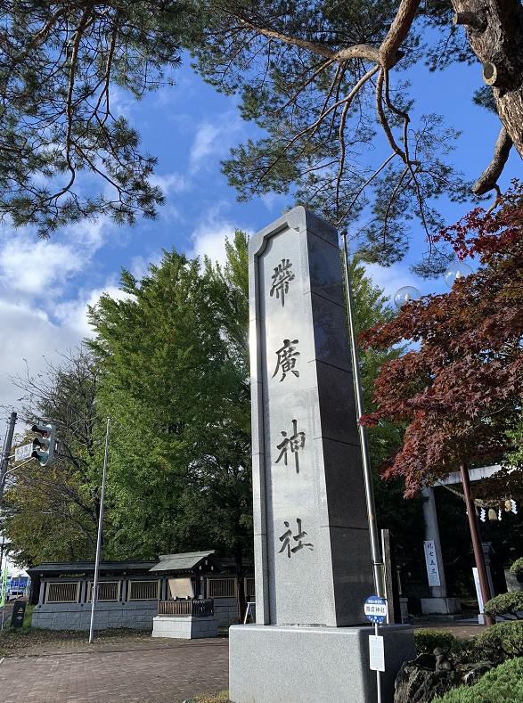 ☆10月21日☆帯広神社 七五三☆