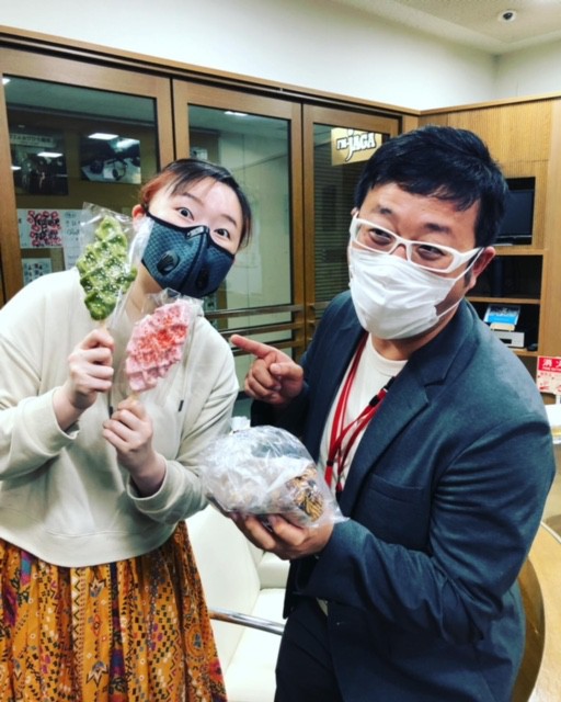 11/8~今日のインショー発表!