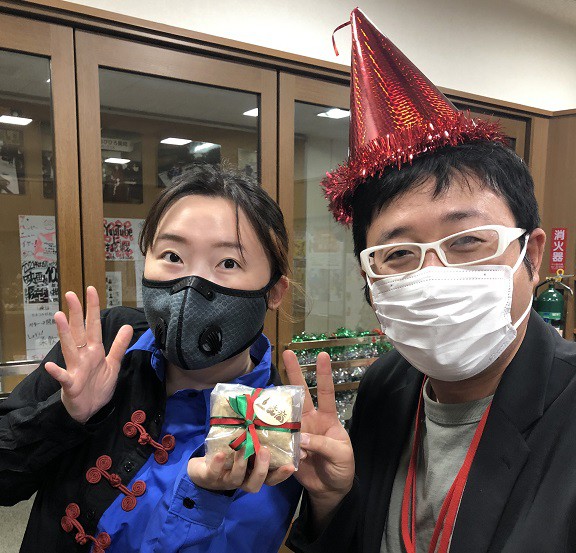 11/29~今週のインショー発表!
