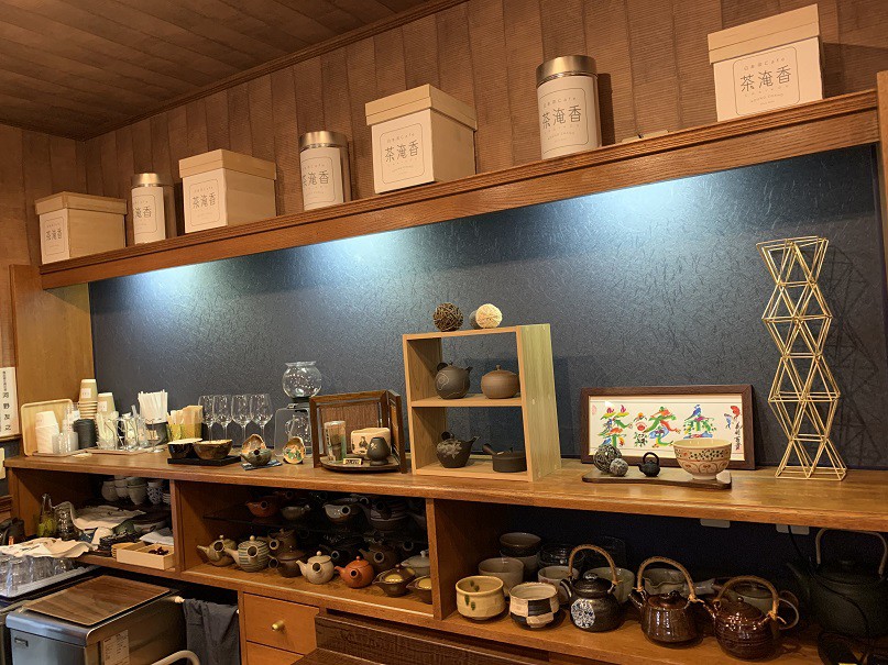 ☆11月8日☆日本茶Cafe茶淹香☆