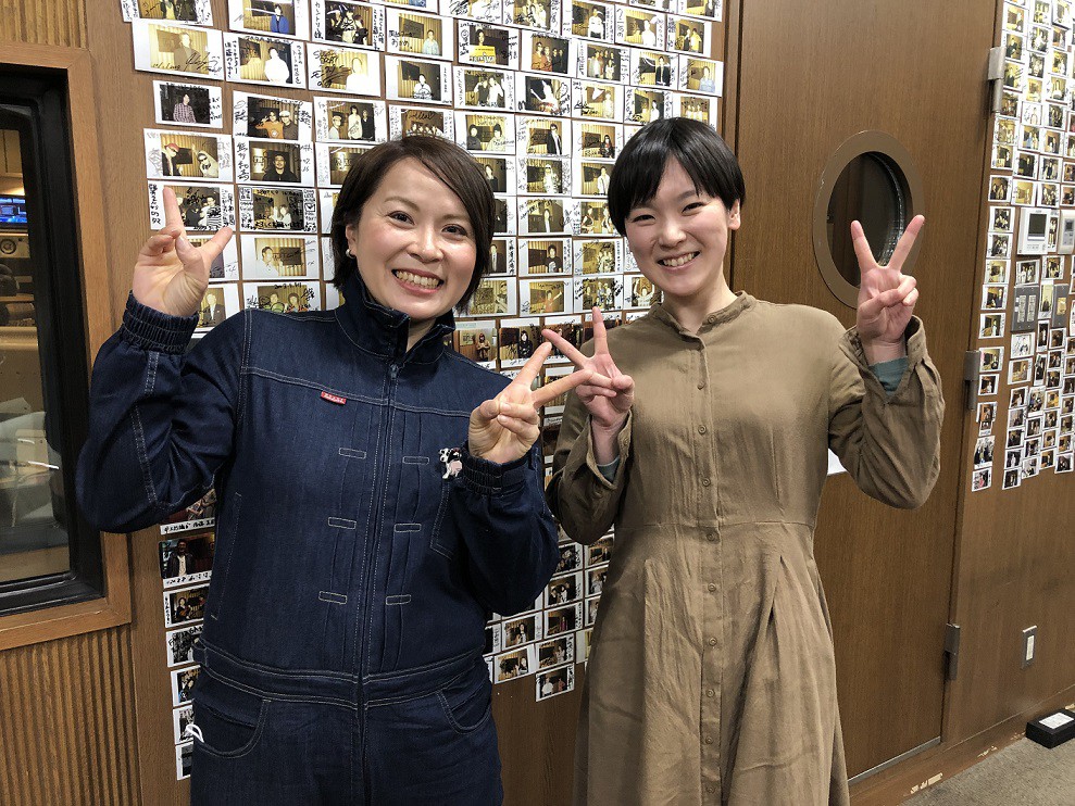 3/5プレゼント有!本別認定新規就農者、青空レディ田所さん②