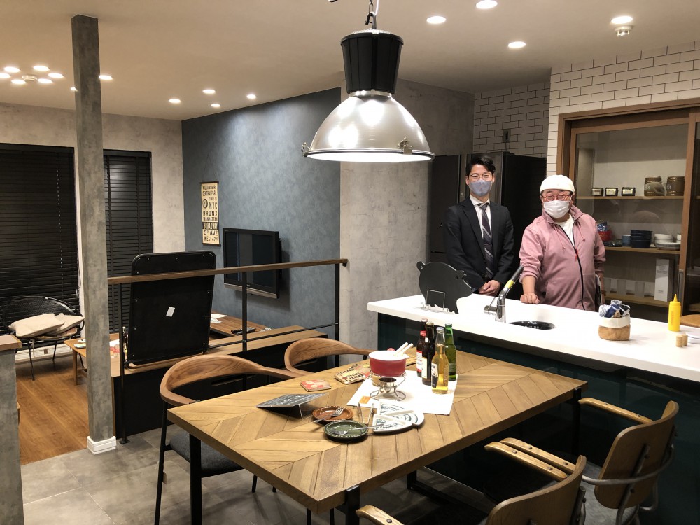 梶山リポート!ロゴスホーム エルミナ!