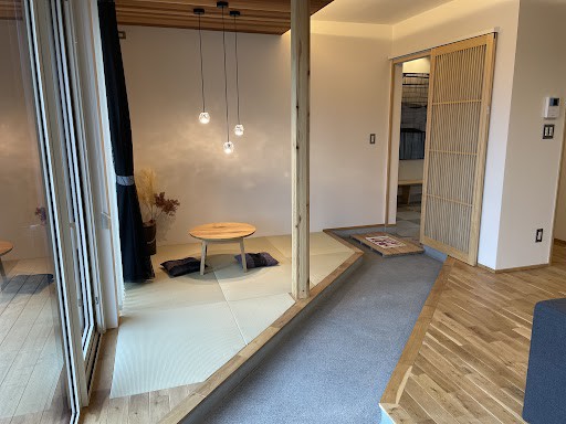 ホーム創建