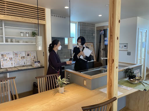 ホーム創建