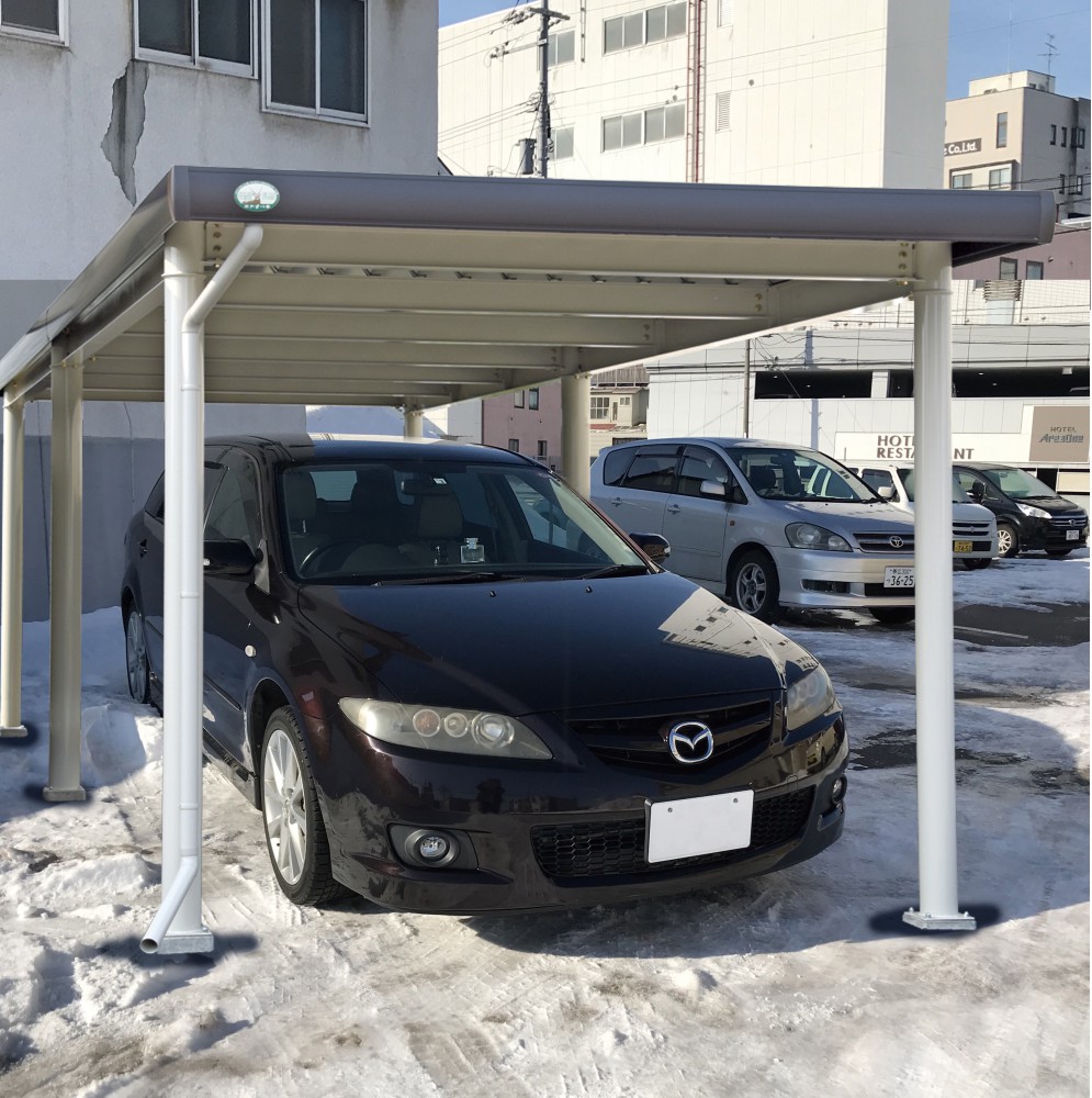 鹿のマークでお馴染み中川製作所