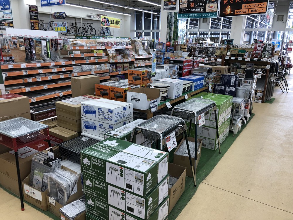 ジョイフルエーケーに行ってきた♪