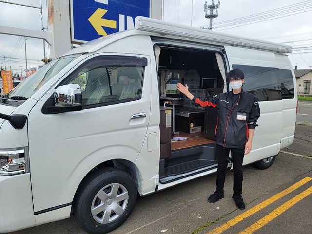 7/6 オートバックスHappy Car Life