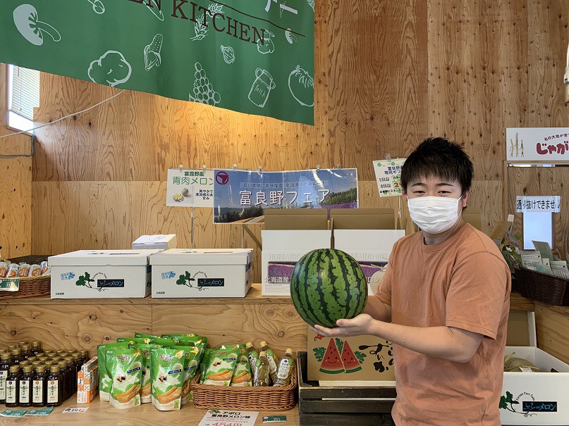 ☆7月29日☆とかちむらへ行こう!☆