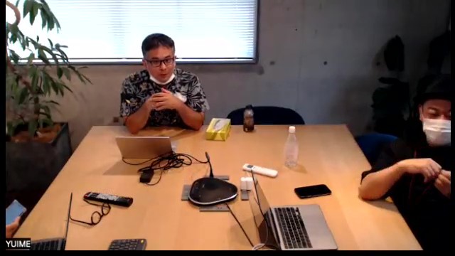 9/3YUIME㈱①農業人材支援&データプラットフォーム