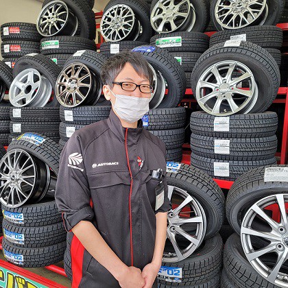 10/5 オートバックスHappy Car Life