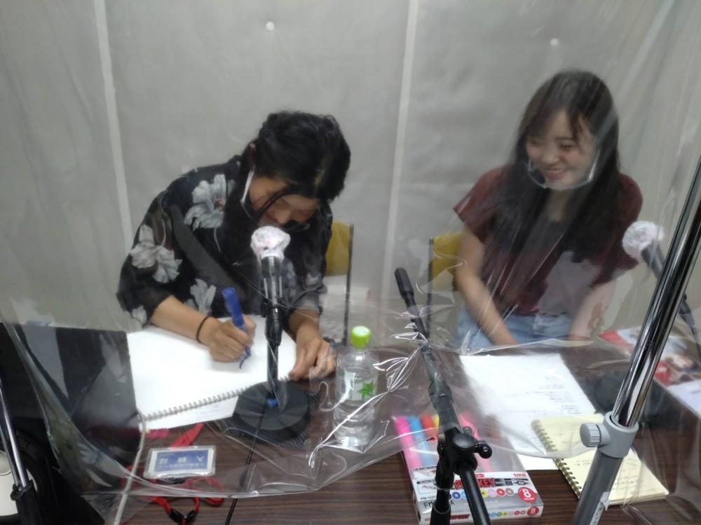 10/29半田ファーム杉さん、新札内生産組合板垣さん④