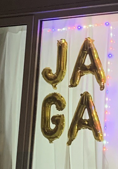 JAGAサンタ②世界で働く看護師さんの元へ