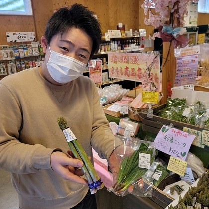 3/31 とかちむらへ行こう