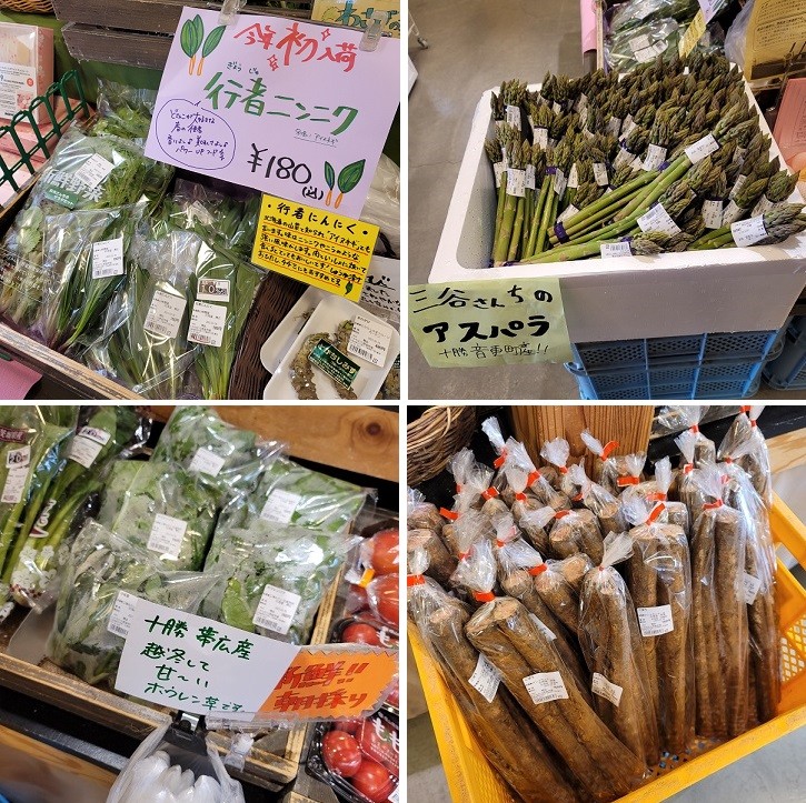 3/31 とかちむらへ行こう