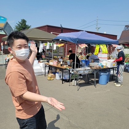 5/5 とかちむらへ行こう!