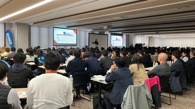 12/2とかち酪農女性プチサミット前編