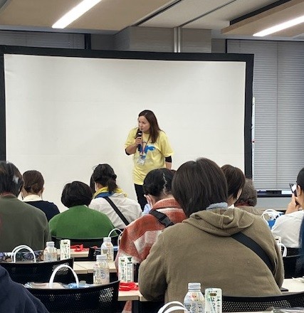 12/2とかち酪農女性プチサミット前編