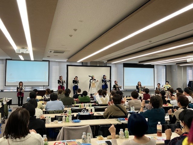 12/2とかち酪農女性プチサミット前編