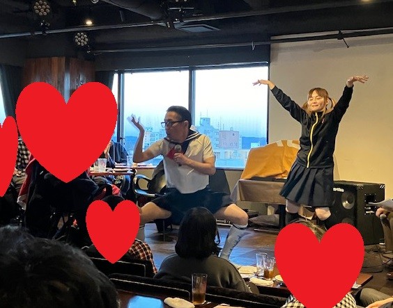 FUNFANMEETINGリポート②