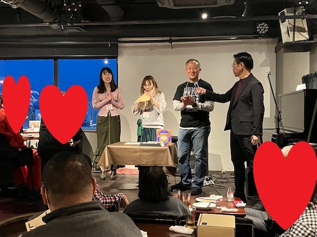 FUNFANMEETINGリポート②