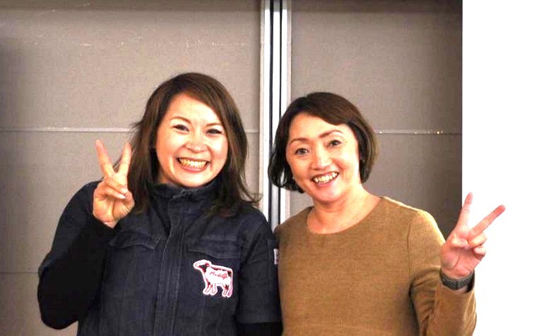 12/23深川のお米農家溝口めぐみさん②