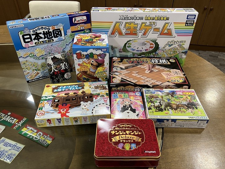 9時台JAGAサンタ!日々奮闘するワーママの元へ!
