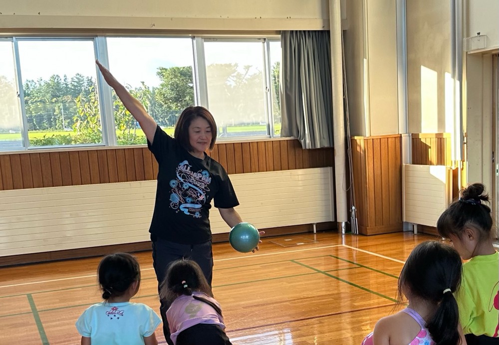 【10月15日放送】帯広しんたいそうクラブ 大久保まゆみさん