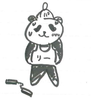 【10月22日放送】パンダ・リーこと松倉英男さん