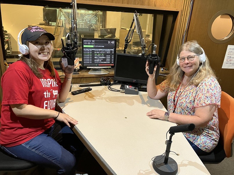 2/3フランス農業ジャーナリスト ヤンヌ・ボロ―さん④